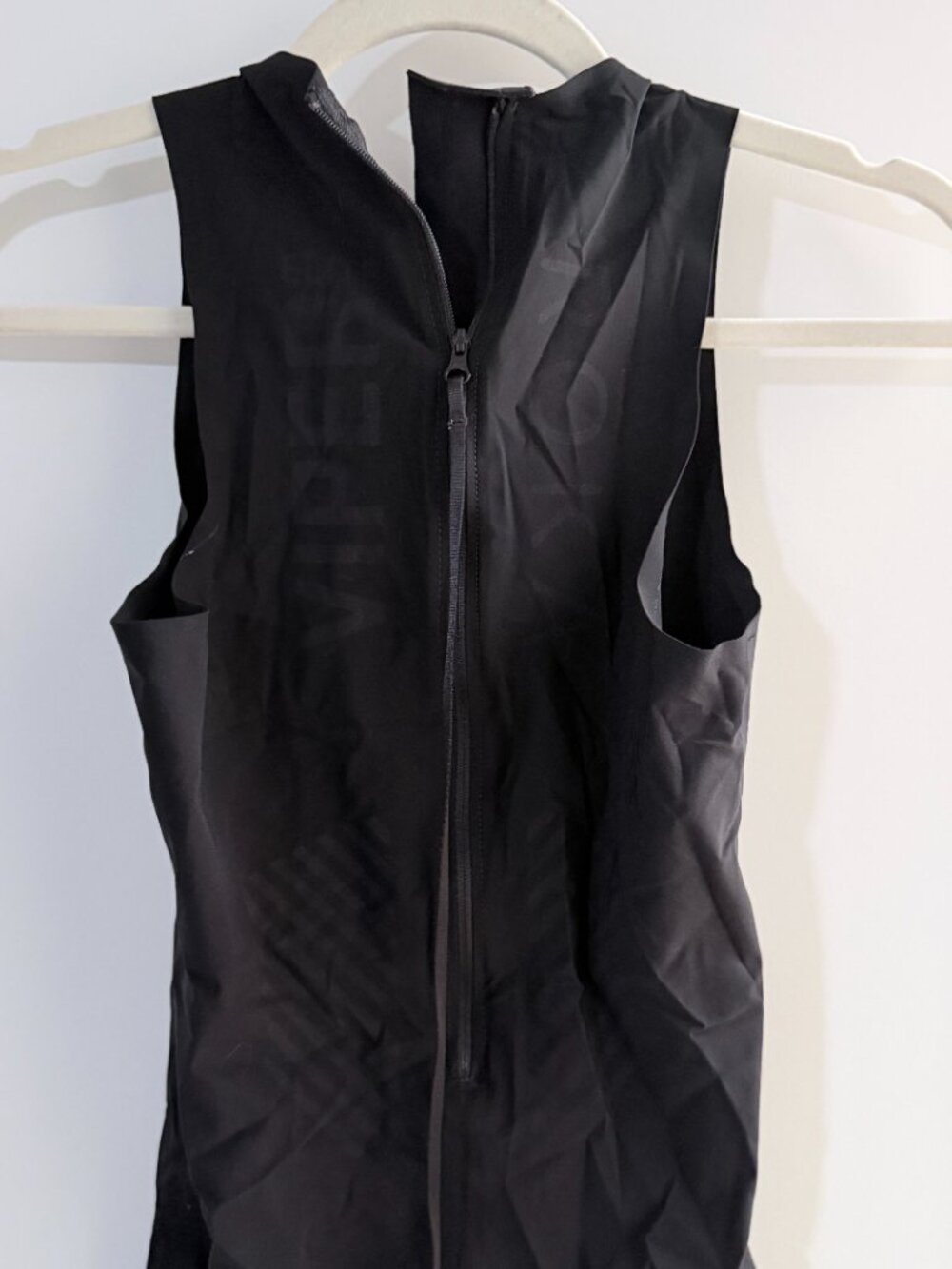 ROKA Viper Swimskin Women's Medium Black Triathlon Race Suit - Picture 3 of 5